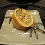 和ごころ 泉 - 鰆の博多焼き