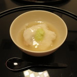 和ごころ 泉 - 白甘鯛の小蕪蒸し