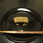 和ごころ 泉 - 鳴門金時ほうじ茶がけ