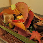 和ごころ 泉 - 八寸アップ