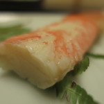 和ごころ 泉 - 兵庫県の蟹足アップ