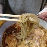 角萬 - 細麺リフトＵＰ！