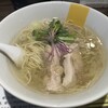 塩生姜らー麺専門店 MANNISH 淡路町本店