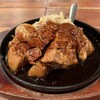 トンテキ食堂 なかむら