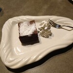 びっくりドンキー - しっとりクラシックチョコケーキ