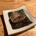 おすしと原始焼 金沢 なかむら - 