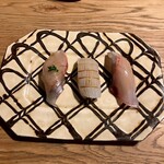 おすしと原始焼 金沢 なかむら - 