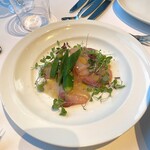 THE COSMOPOLITAN GRILL BAR TERRACE - 