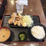 ハイカラ餃子酒場 - 
