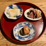 おすしと原始焼 金沢 なかむら - 