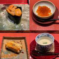 鮨　銀座　鰤門 - 