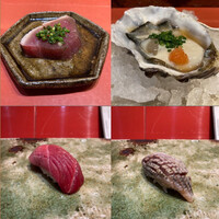 鮨　銀座　鰤門 - 