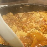 塩ホルモン 炭火のあんざい - 