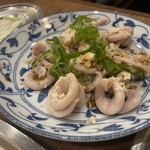 塩ホルモン 炭火のあんざい - 