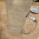 ぎょうざの満洲 - ドリンク写真: