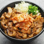 炭焼豚丼専門店 豚めし家 - 