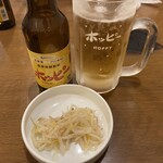 塩ホルモン 炭火のあんざい - 