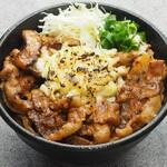 炭焼豚丼専門店 豚めし家 - 