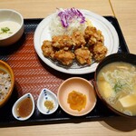 大戸屋 - 料理写真: