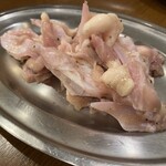 塩ホルモン 炭火のあんざい - 
