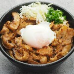 炭焼豚丼専門店 豚めし家 - 