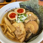 中華そば ひびき - 料理写真: