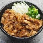 炭焼豚丼専門店 豚めし家 - 