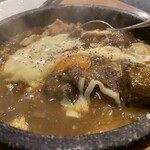 塩ホルモン 炭火のあんざい - 