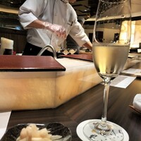 鮨 やまけん 銀座店 - 