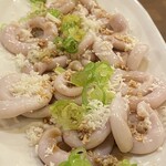 塩ホルモン 炭火のあんざい - 