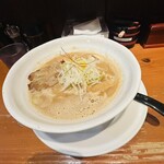 大阪 ラーメン研究所 - 