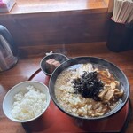 本場 燕三条中華そば 笹口 中華亭 - 