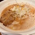大阪 ラーメン研究所 - 