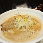 大阪 ラーメン研究所 - 