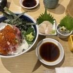 海鮮丼専門五鉃 - 