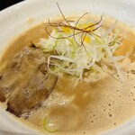大阪 ラーメン研究所 - 