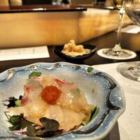 鮨 やまけん 銀座店 - 