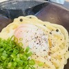 東かがわマルタツ手打ちうどん 伊座本店