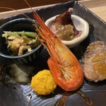 酒と旬菜 中吉 - 