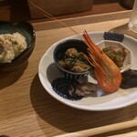 酒と旬菜 中吉 - 