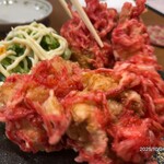 手打ち十割蕎麦 土筆 - 