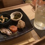 酒と旬菜 中吉 - 