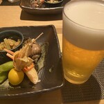 酒と旬菜 中吉 - 