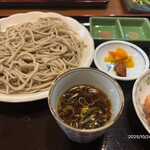 手打ち十割蕎麦 土筆 - 