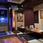 饗酒堂 温on - 店内