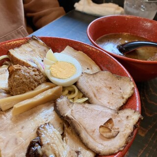 時代麺房 ライオン_1