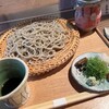 そば切り 鴨嘴
