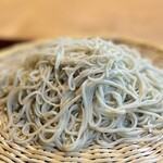 手打蕎麦 こより - 十割もり蕎麦'25