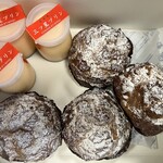 パティシエ ジュン ホンマ 高円寺 - 