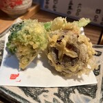 そば切り 鴨嘴 - 